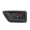 Interior Door Handle Replacement for Hyundai Getz Click 2002-2011 Pair 82610-1C000 82620-1C000
