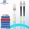 Guanghang OM3/OM4 10 Gigabit Multimode Duplex LSZH Fiber Optic Patch Cable
