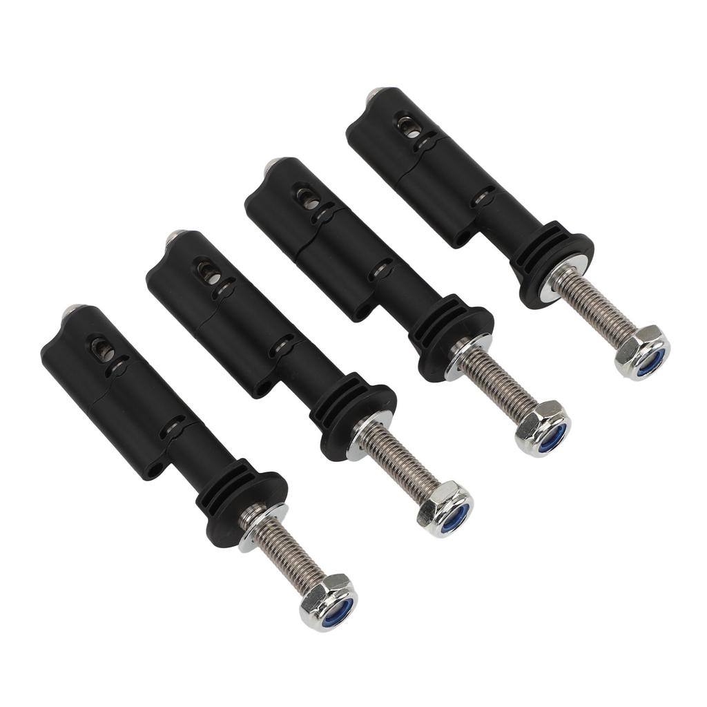 Traction Board Mounting Pin Set Easy Installation Reliable Safety Mounting Pin for Maxtrax Traction Boards Without