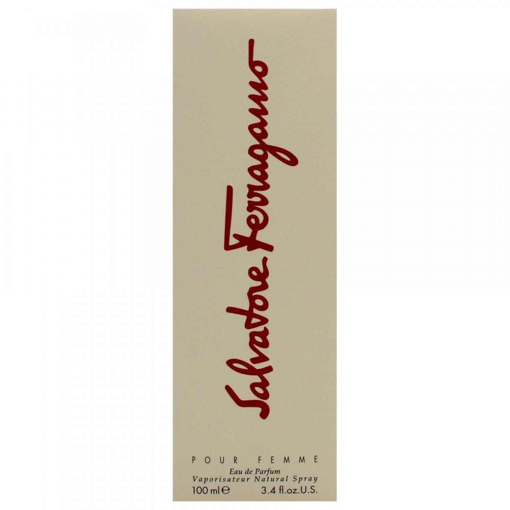 Ferragamo Salvatore Ferragamo By Salvatore Ferragamo For Women   3.4 Oz Edp Spray Undefined