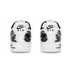 Nike Air Force 1 Slip Resistant, Abrasion Resistant, Lightweight Low Top Skateboard Shoes Men's Black White CW2288-111(Team18-)