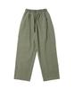 OTHERFITS Bio One-Pleat Wide Cotton Pants (Khaki)