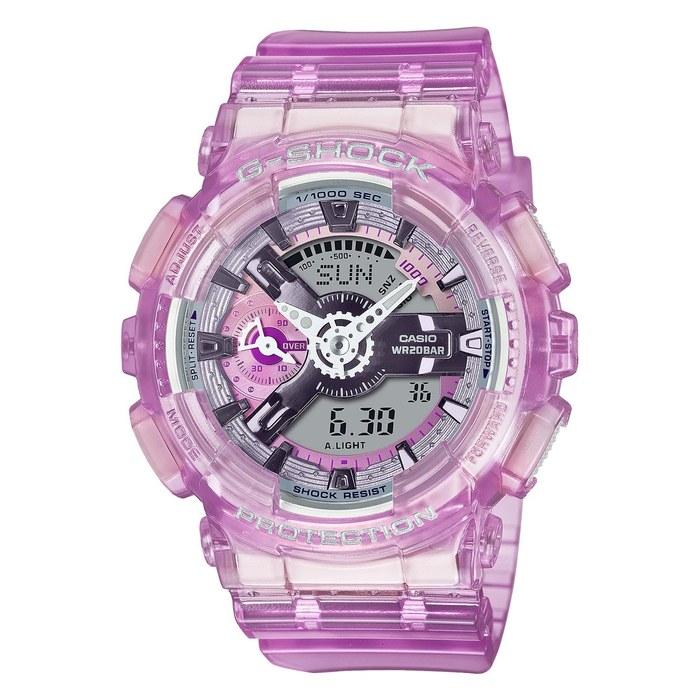 Casio G-Shock GMA-S110VW-4AJF Women s Watch, Pink