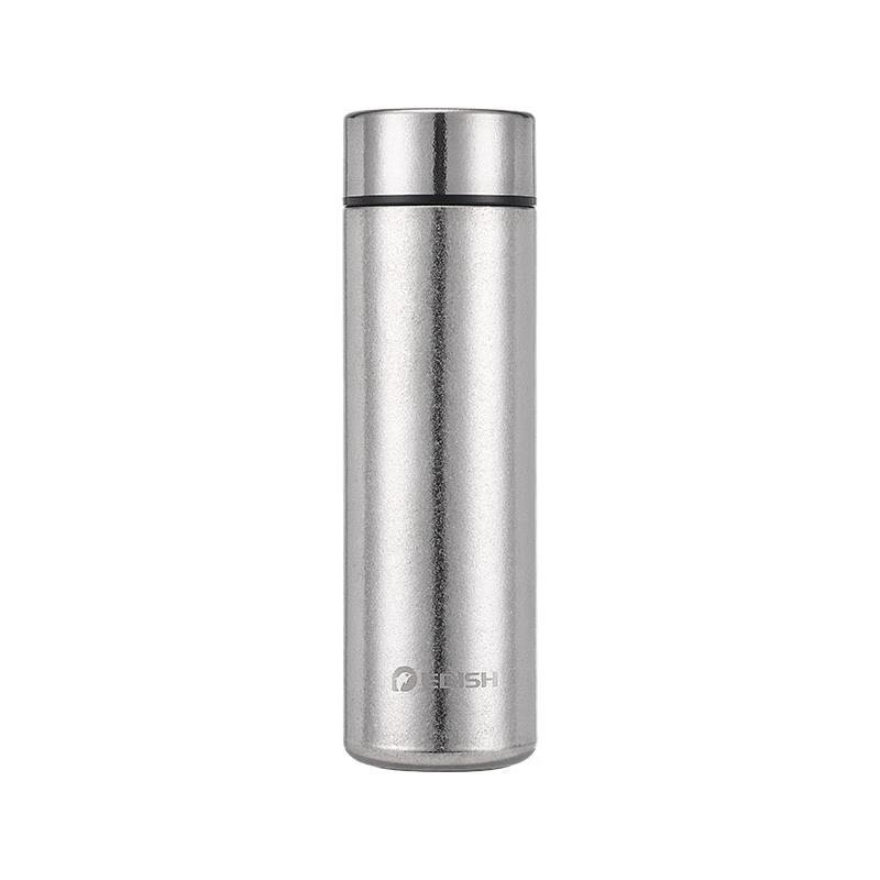 Yidishui Titanium Straight Insulated Thermos 450mL