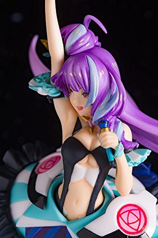 PLAMAX Macross Delta MF 11 minimum factory Mikumo Guynemer scale ABS PS assembly plastic model resale 1/20 &