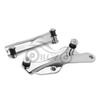 Harley Street Glide Rear Backrest Quick Release Mount (Post-2014)