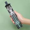 2/3Pcs Pull-out Cutlery Box Stainless Steel Tableware Set  Travel Use