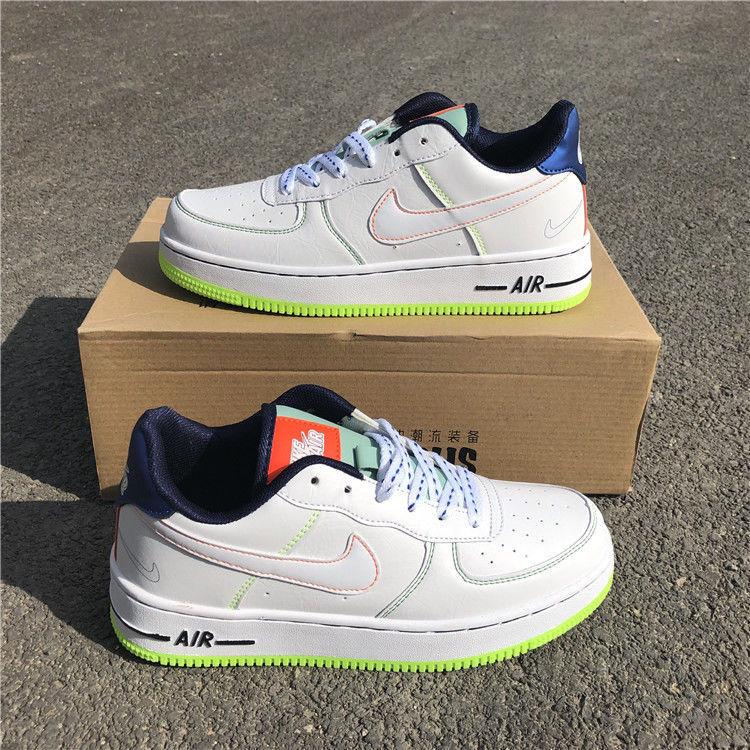 Buy Nike Air Force One Sneakers Casual Sports Shoes Running Shoes