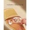 Anti-Slip Insoles For High Heels, Sandals, Loafers, Silicone Gel Heel & Forefoot Pads, Heel Liners, Insoles For Foot Care