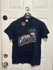 UConn Huskies Shirt Mens Medium Navy Blue NCAA Basketball 2014 Champions Gildan