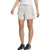 adidas Sportswear Casual Shorts Women's Bauxite Brown Moderate IS7408