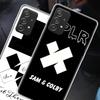 Sam and Colby XPLR Phone Case for Samsung A54 A57 A37 A17 A14 A15 A12 A24 A34 A55 A35 A25 A52S A07 A05S A04S A22 A32 A72 Galaxy