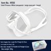 High-Definition Anti-Fog Adult Waterproof Swimming Goggles - Unisex Large Frame Design