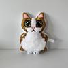Steal A Brainrot Sammy Jandel Pluche Speelgoed Zacht Pluizig Knuffelpop Schattig Cartoonfiguur Pluche Verzamelspeelgoed Cadeau Voor Fans Kinderen Huis Kamer Decoratie