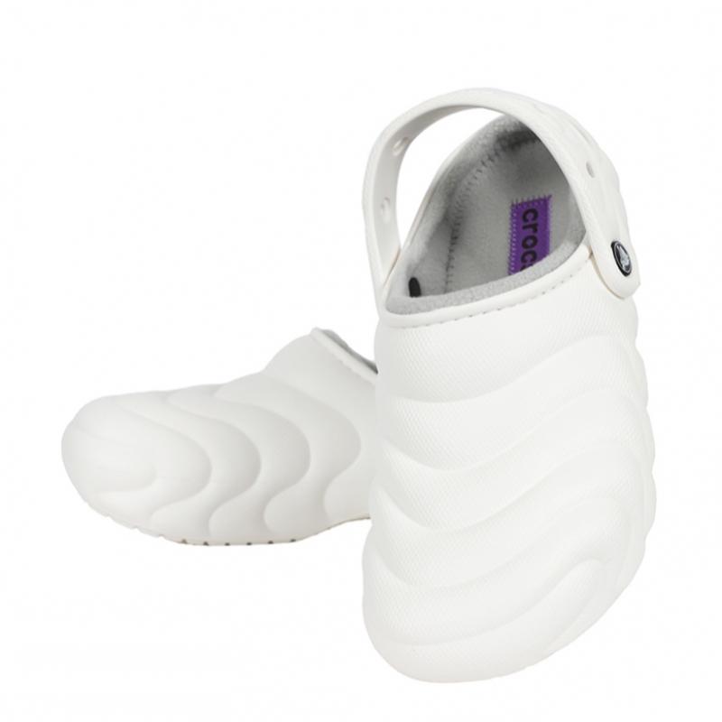 Crocs Classic Lined Overpuff Clogs