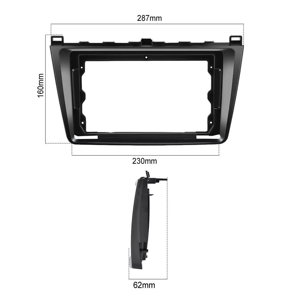 Android 13 Carplay LTE for Mazda 6 2007 2008 2009 2010 2011 2012 Car Radio with BOSE Multimedia Player 2 Din Stereo GPS Audio