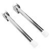 1 Pair Seat Support Swing Leg for Foldable Boat Bench Stainless Steel Enhanced Stability Boat Seat Support Bracket Leg