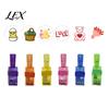 Kindergarten Prize Incentives Christmas Finger Projector Light, Mini Patterns LED Toy for Kids, Portable Projection Gadgets Light Up Ring Xmas