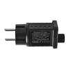 Adapter Zasilacz Transformator Lampki LED Timer Zasilacz