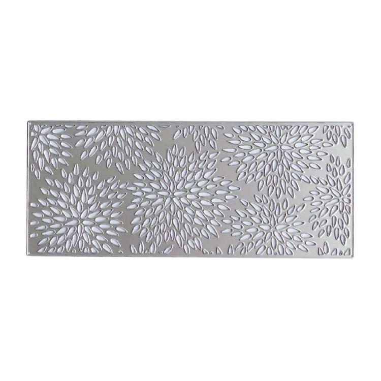

Flower Shape Cutting Dies Carbon Steel Die Cut Templates for Card Making Packaging Paper Craft Scrapbooking Stencils 1