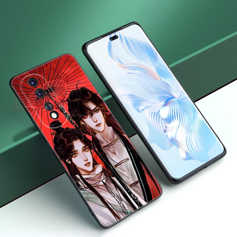 Heaven Official’s Blessing Phone Case For Honor 70 90 Lite X40 GT X50 i X5 Plus X6A X6S X7A X8A X8B X6 X7 X8 X9 4G X9A X9B 5G
