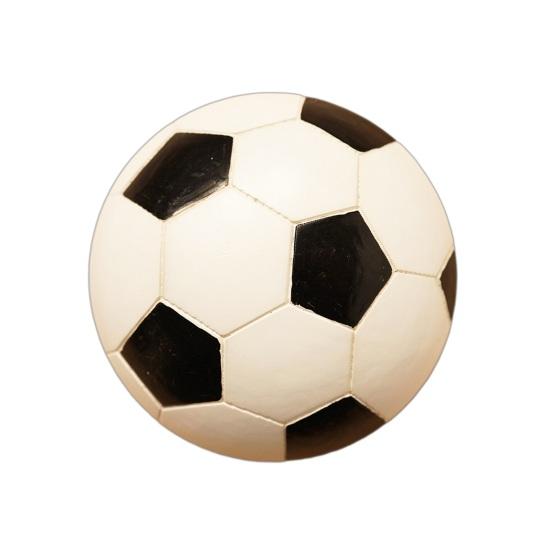 Sports Ball Magnetic Bottle Opener Wooden Beer Cap Remover with Refrigerator Magnet Football Basketball Design Unique Bar Decor Gift for Sports Fans