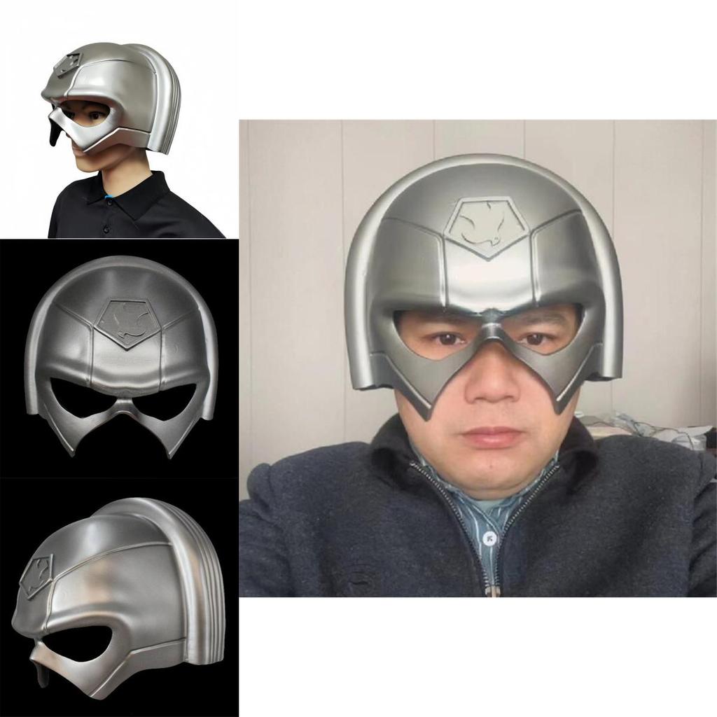 Justice League Peace Dove Mask For Festive Celebrations And Theatrical Performances