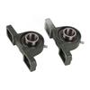 2 Pcs UCP205 25mm Self Alignment Pillow Block Bearing Mounted Unit Bearing