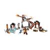 LEGO Ninjago Ninja Training Temple 71764