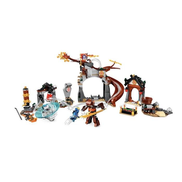 LEGO Ninjago Ninja Training Temple 71764