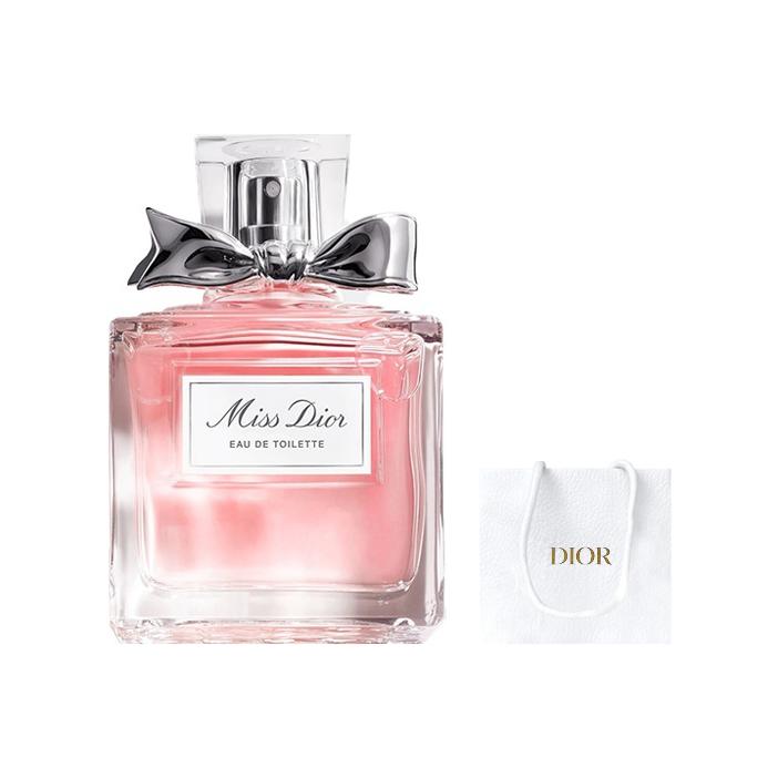 Dior Miss Dior Eau de Toilette, Chypre Floral Rose Sanftes Damenparfüm