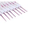 Crochet Hooks Set Ergonomic Design Handle Sturdy Crochet Comfortably Use   Knitting Tools for Enthusiasts Beginners
