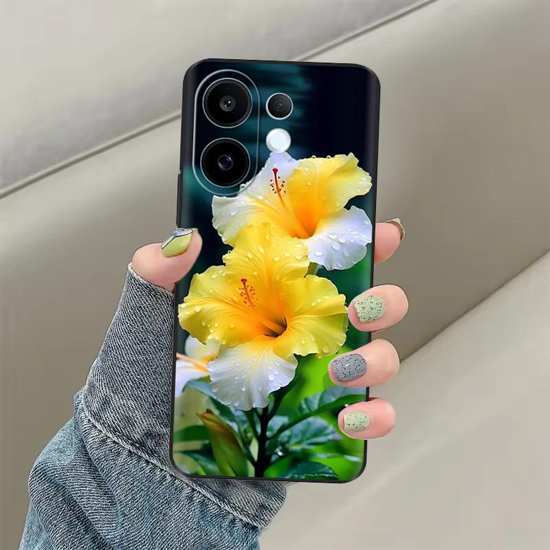 For Vivo S30 V2464A Case Cute Soft Silicone Back Cover Cases For Vivo S30 Pro S30Pro Mini VivoS30 Phone Back Cover Fundas Coque