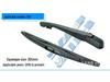 Venucia Morning Breeze Rear Wiper Blade & Arm Assembly for R50/T70/R30