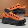 Casual Shoes Men Original Brand Commuter Functional Cross Country Urban Sneakers Designer Outerwear Hiking Holiday Workout Beige