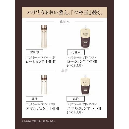 Elixir Emulsion T 1 1  Refreshing  130ml  X 1