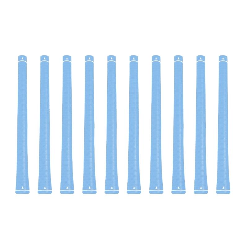 Golf Club Putter Grip Anti Skid Rubber Golf Putter Grip Standard Replacement Accessory Lightweight Comfortable Golf Grip