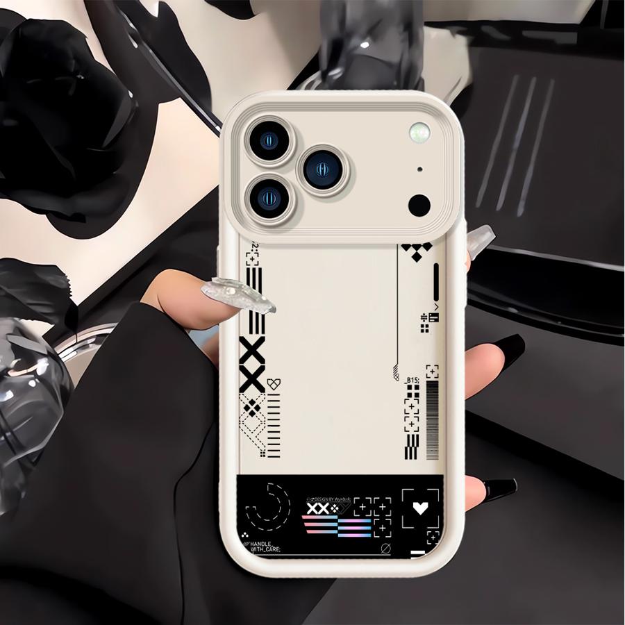 

Phone Cover Case for Apple iPhone 17 Pro Max Air 13 Mini 14 Plus XS 11 XR 16e 16 12 15 Classic Game Go iPhone17 Pro Max