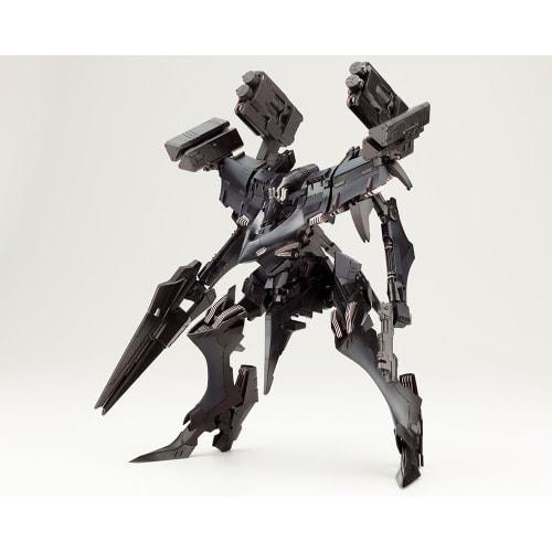 Kotobukiya Armored Core Omer Type-Lahire Stasis Full Package Ver. 1/72 Scale Plastic Model Kit, Approximately 240mm Tall