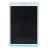12in LCD Hand Writing Pad Eye Protection Children Drawing Electronic Tablet Board with Pen(Blue(with Lock Key) )