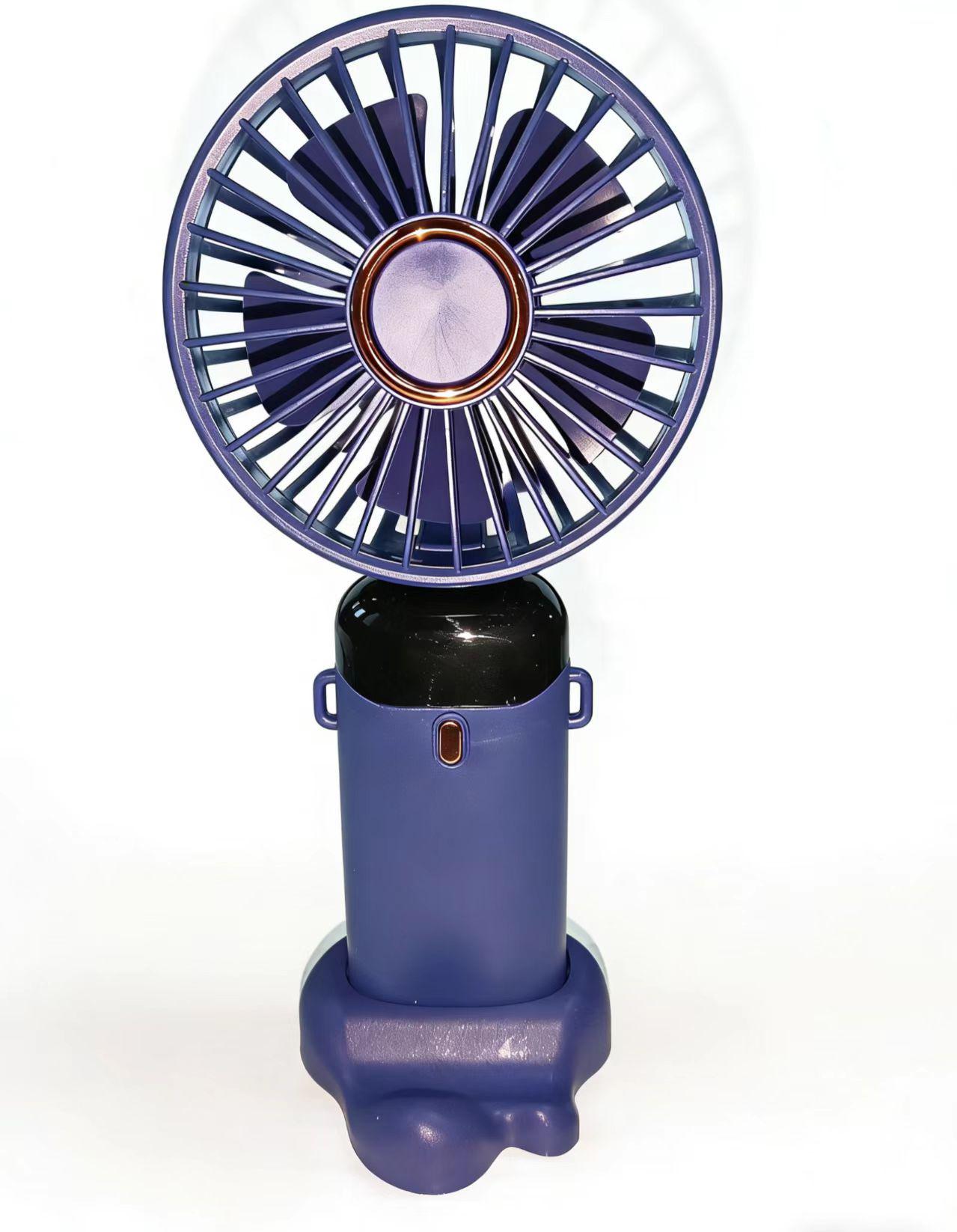 

N15 Portable Rechargeable Mini Fan: Handheld, Foldable, Neck-Hanging, USB, Desktop Display. 188*90*46.5