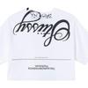 Stussy X TAKAHIRO MIYASHITA Crossover 40 Anniversary Short Sleeve Unisex White 3903647