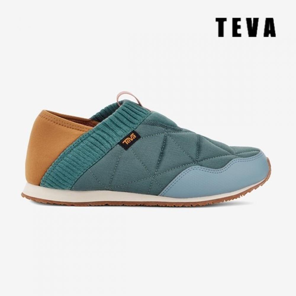 Teva Теплые Женские S Стеганые Зимние Слипоны Stvf2335471 Ltm 240