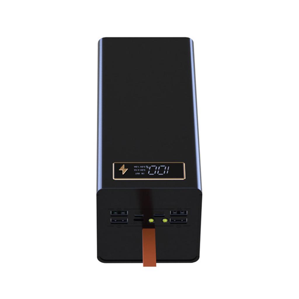 32x18650 Batteriehalter Schalen Powerbank Gehäuse Kunststoffschalen Schnellladergehäuse für 18650 Batterien Abnehmbares Design