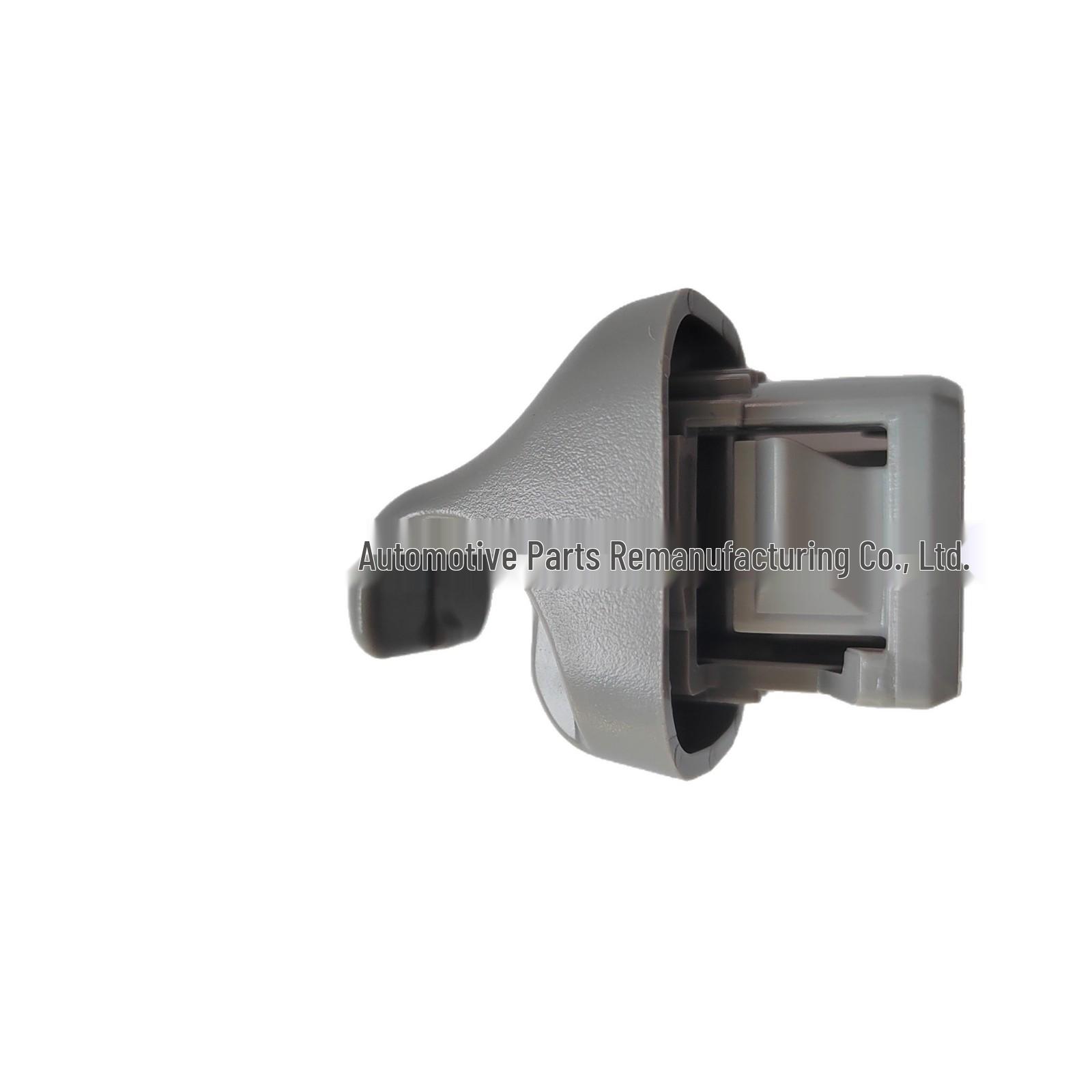 

Sun Visor Fixing Bracket for Haoying CRV, Light Gray (Model: 88217-T6G-003ZJ) 88217-T6G-003ZJ
