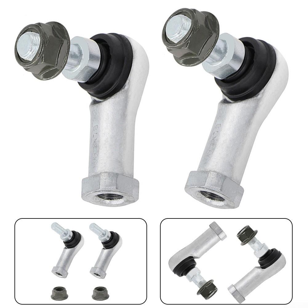 For Golf Cart Ball Joint Kit Tie Rod End for ClubCar Gray Color Weight 430g