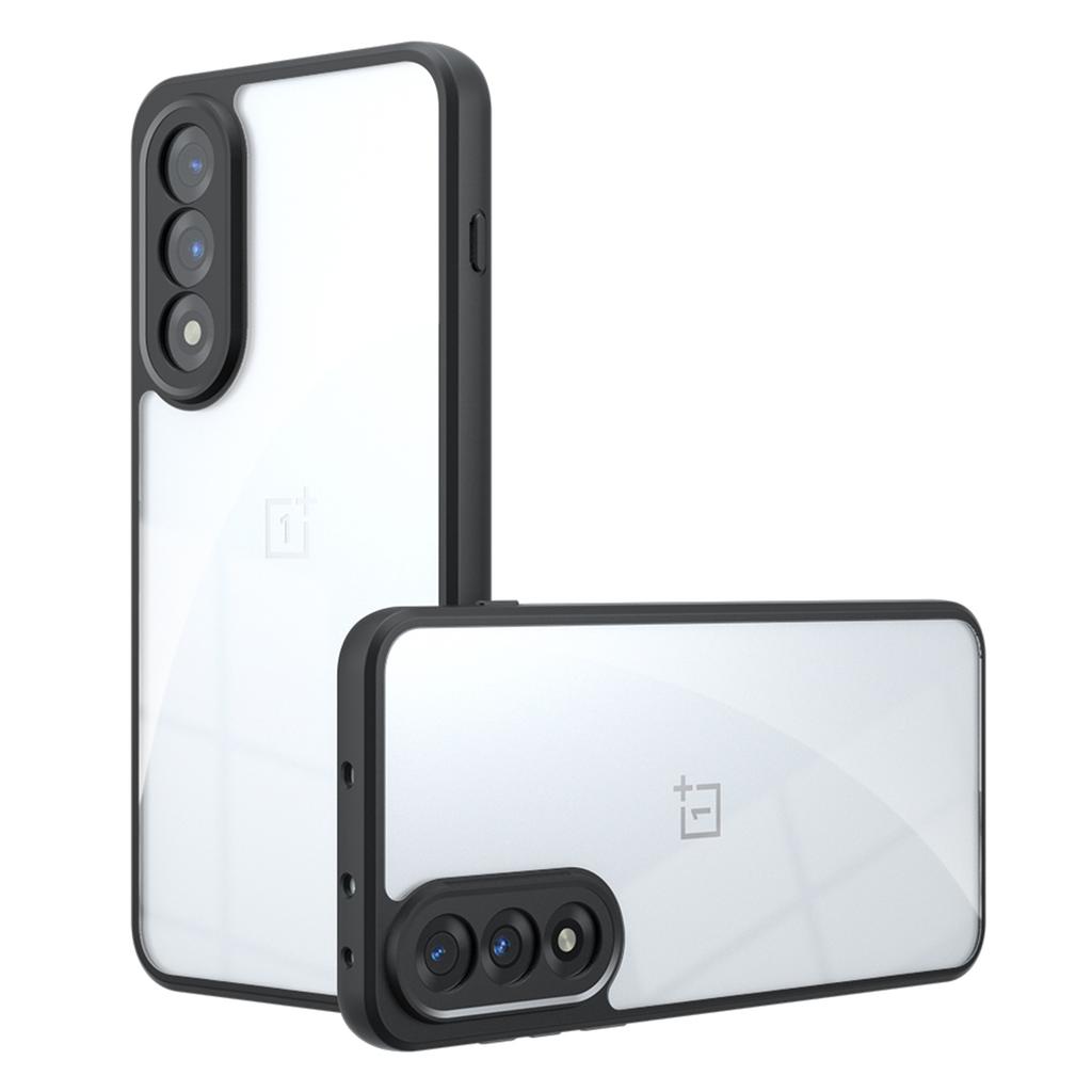 For OnePlus Ace 5 Ultra 5G/Nord 5 5G Case TPU+PC Shockproof Clear Phone Cover