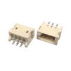 1.5mm Pitch 3-Pin SMD Power Connector Socket, High-Temp Resistant, Flame Retardant, Various Specs Available