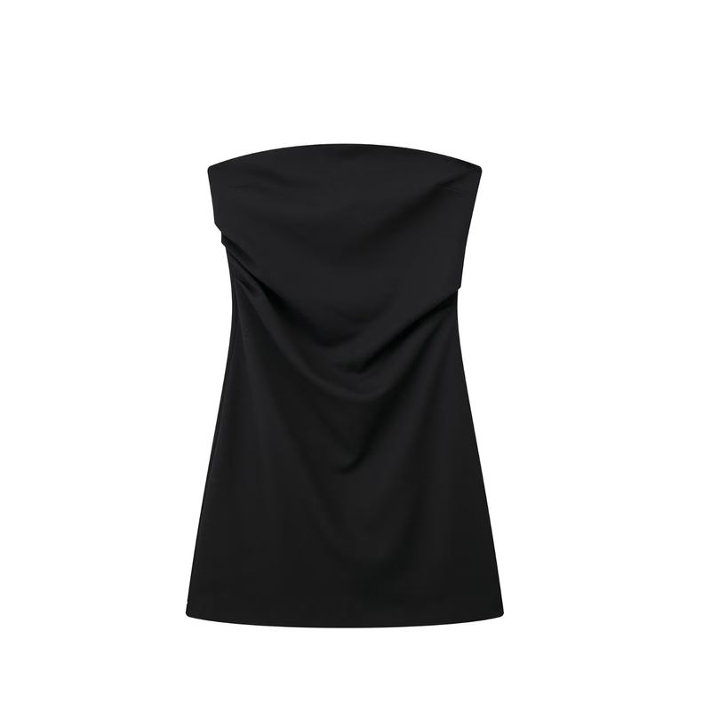 Women's Kaslead New Arrival Silm Dress Tube Top