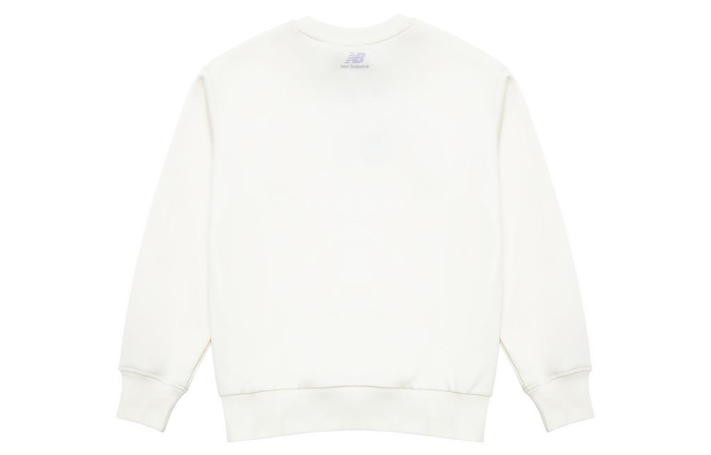 New Balance Sweatshirt Unisex White 5CD12152-IV